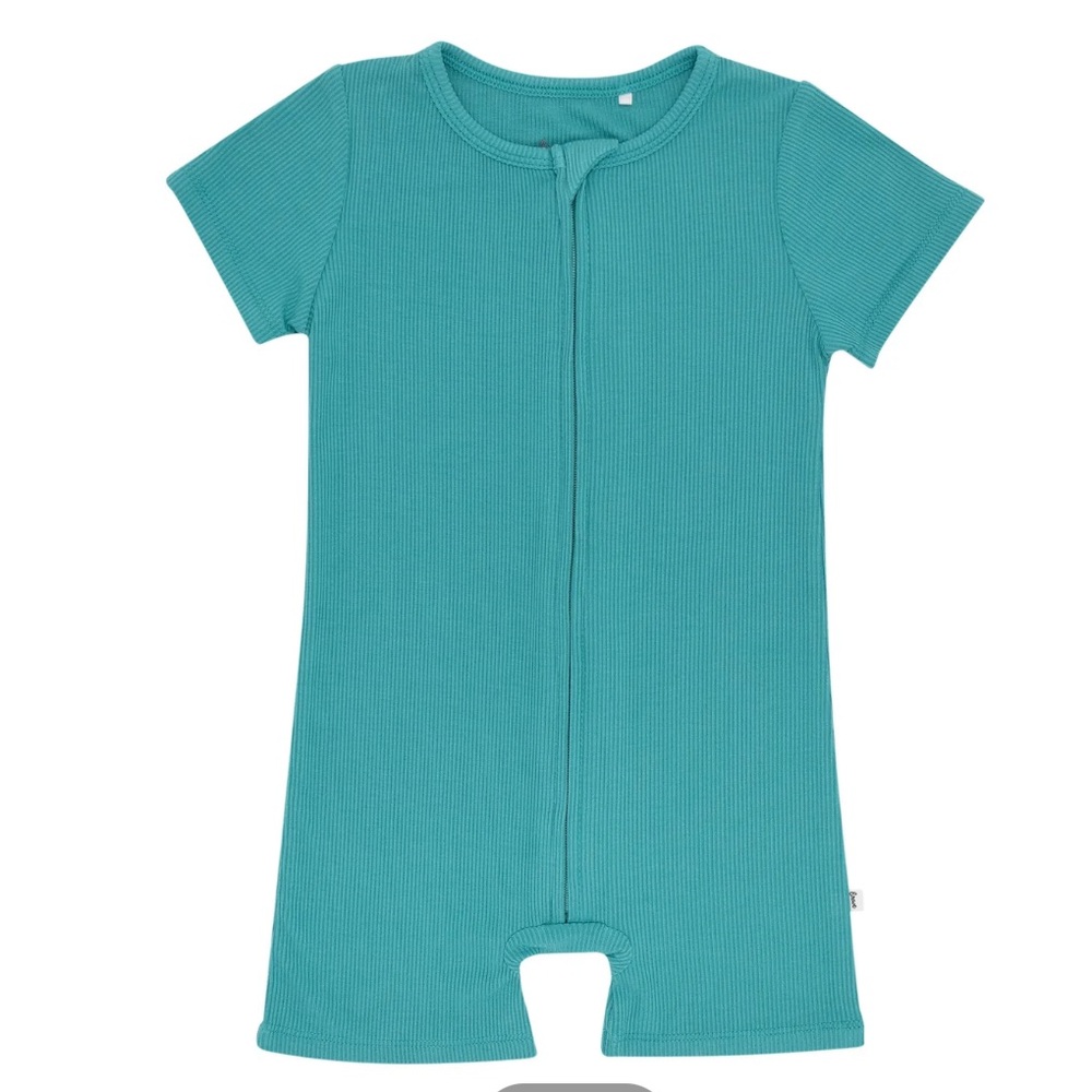 Brave little ones summer zip romper
